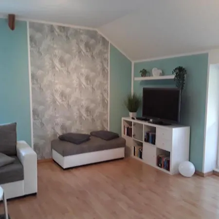 Appartement 1 - Osterberg
