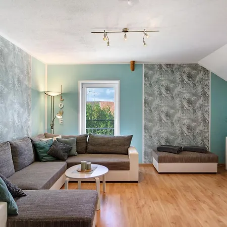 Apartment 1 - Osterberg *