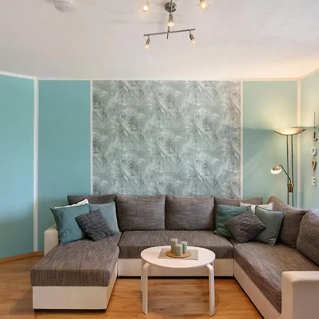 Apartment 1 - Osterberg Liebenau (Hessen)