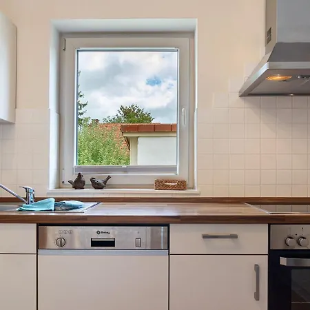 1 - Osterberg Apartment Liebenau (Hessen)