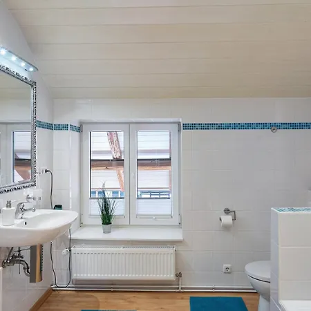 Apartment 1 - Osterberg Liebenau (Hessen)