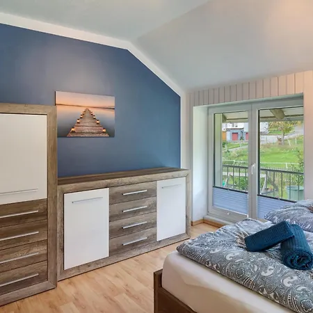 1 - Osterberg Apartment Liebenau (Hessen)