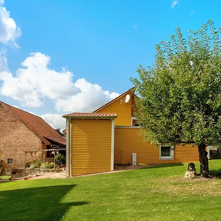 1 - Osterberg Apartment Liebenau (Hessen)
