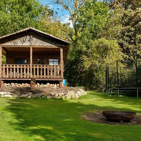 1 - Osterberg Apartment Liebenau (Hessen)
