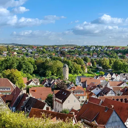 Apartment 1 - Osterberg Liebenau (Hessen)